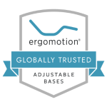 ErgoGlobally Trusted logo