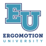 Ergomotion University logo