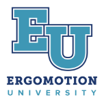 Ergomotion University logo