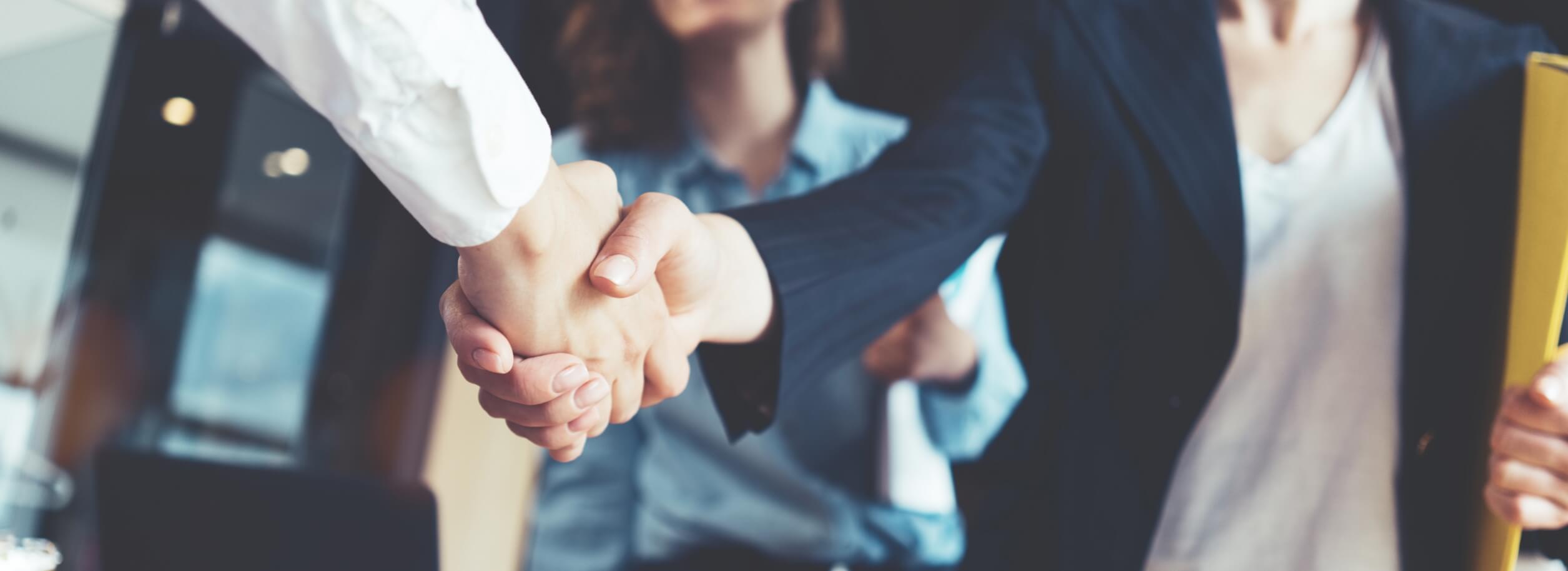 Partner with Ergo desktop