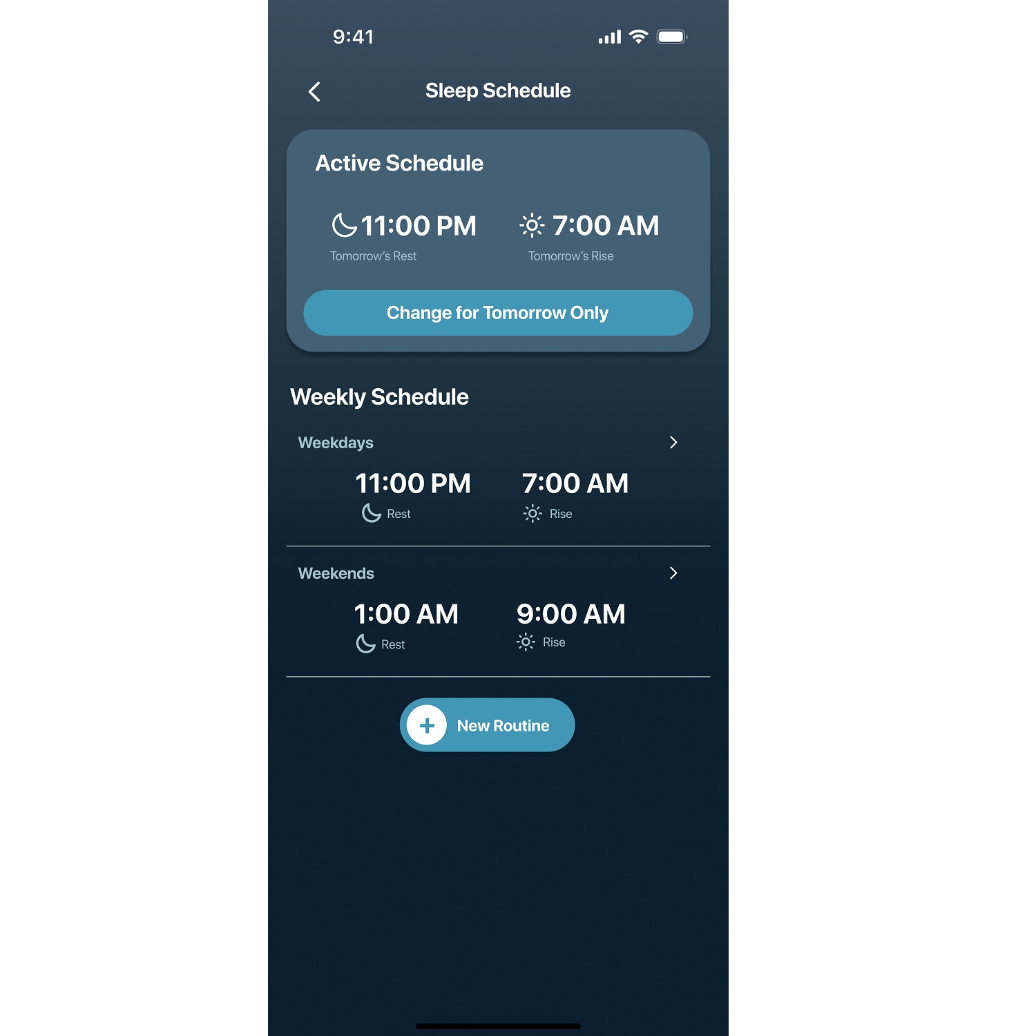 sleep-schedule